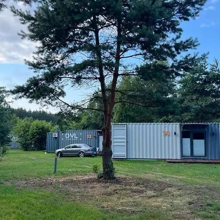Arche Siedlisko Piłka Boisko Hotel