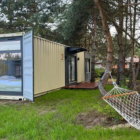 Arche Siedlisko Piłka Boisko * Pilka (Czarnkow-Trzcianka)